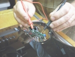 Instrument Repairs