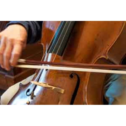 Exeter Cello 12 Month Introductory Rental including Lesson Book