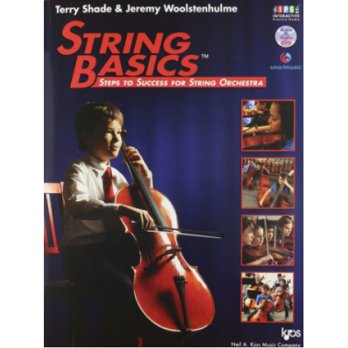 String Basics Book 1 