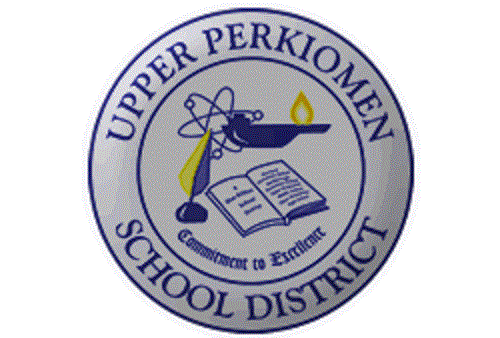 Upper Periomen SD Logo