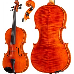 Exeter Viola 12 Month Introductory Rental including Lesson Book